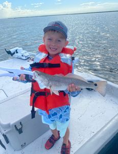 Redfish Bliss In Rockport, TX