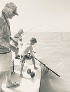 Hooked On Fishing With Texas Premier Charters