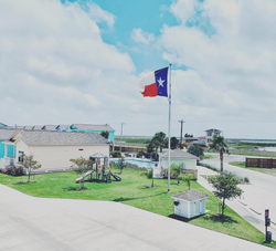 Scenic view of Rockport