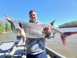 Another day, another cast, same calm