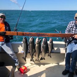 Oswego fishing at its finest!