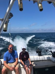 Oswego NY Fishing Charters