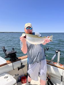 Lake Ontario Charters Oswego NY-Trout