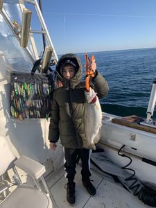 Fishing Charters Oswego-Trout