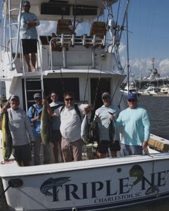 Reel in the fun in Charleston Amberjack Fishing 