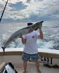 Charleston cruises and fishing adventure