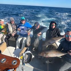 4 big fish caught during Charleston cruises and fishing trip