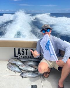 3 fishing cruises in Charleston, South Carolina