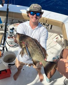 1 person enjoying a cruise and fishing in Charleston