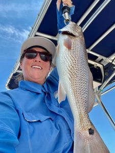 Angler with fish in FL