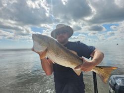 Angler fishing in FL