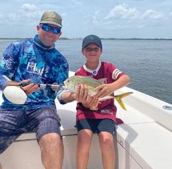 Successful fishing trip in FL