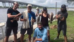 3 fishing in FL