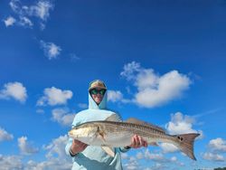 Redfish caught in FL