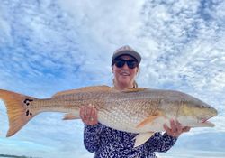 Redfish caught in FL