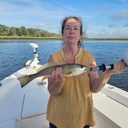 Redfish caught in Florida