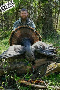 Hunting adventure in Millboro