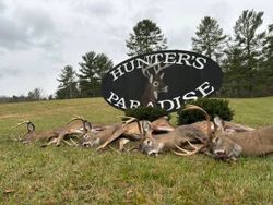 Great hunting trip in VA