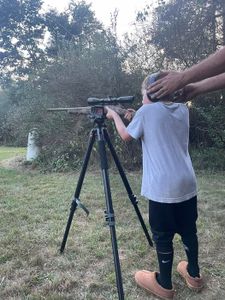 Hunting adventure in VA