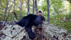 Hunting adventure in VA