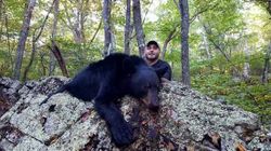 Prized Black Bear! Bear Hunting 2023