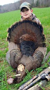 Hunting adventure in VA