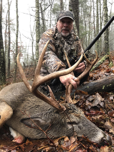 Successful hunting trip in Millboro