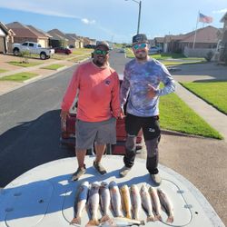 Redfish Fishing 2023, Baffin Bay fishing trips
