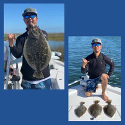 Baffin Bay Fishing, Inshore Fishing at its finest!