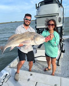 Finest Baffin Bay fishing trips!