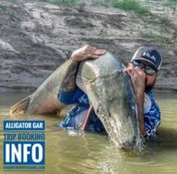 Best great fishing trip in TX