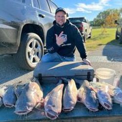 Angler fishing in TX