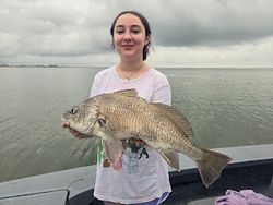 Fishing Fun at Port Aransas!