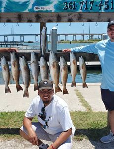 Texas Fishing!