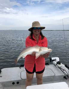 Casting dreams in Port Aransas