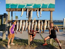 Hooked on adventure: Port Aransas fishing