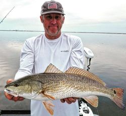 Port Aransas Redfish Trip