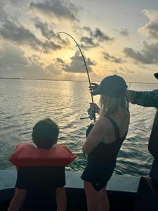 Best fishing adventure in the scenic Port Aransas