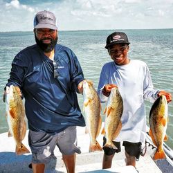 3 fishing and hunting in TX