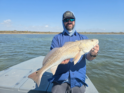 Caught a big one on the lake today!