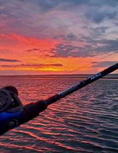 Port Aransas: Fishing haven