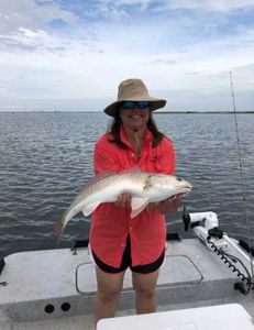 Fishing adventure in TX