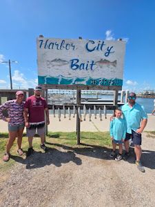 Fishing adventure in Port Aransas