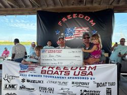 Group of 8 people in TX enjoying fishing and hunting activities