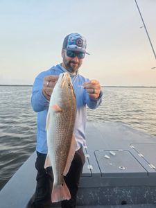 Redfish caught in TX