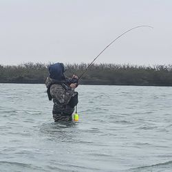Great fishing adventure in TX