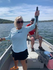 Missouri's Top Lake Fishing Charter