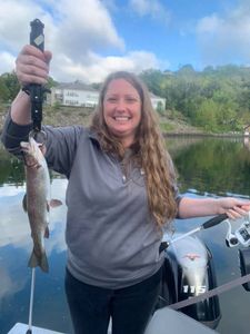 Lake Taneycomo Best Trout Fishing Trip