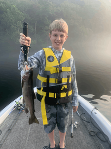 Missouri's Top Guided Trout Fishing 