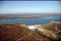 Table Rock Lake Fishing for Bass and Crappie 